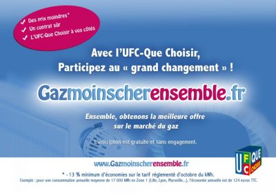 www.gazmoinscherensemble.fr Ensemble, obtenons la meilleure offre !