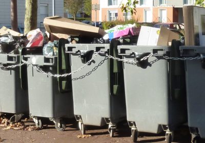 Déchets : recyclons la politique de prévention et de tri!