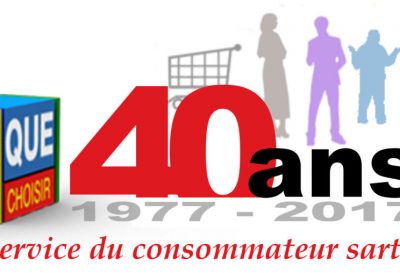 40 ans au service des consommateurs : le numéro spécial anniversaire à télécharger