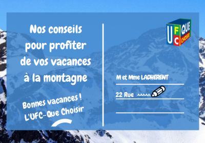 Nos conseils pour profiter de vos vacances à la montagne