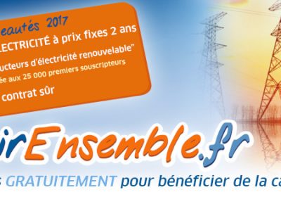 Énergie moins chère ensemble : des économies et une protection durables !