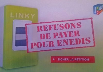 Linky – Afficheur déporté : l’UFC-Que Choisir saisit le Conseil d’Etat