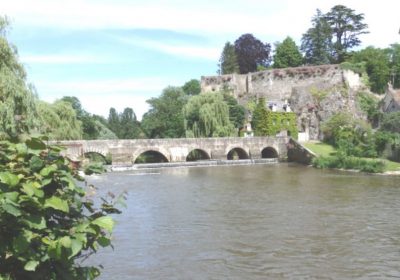 Territoire Mayenne-Sarthe-Loir : qualité de sa ressource en eau