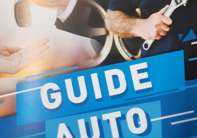 Guide automobile