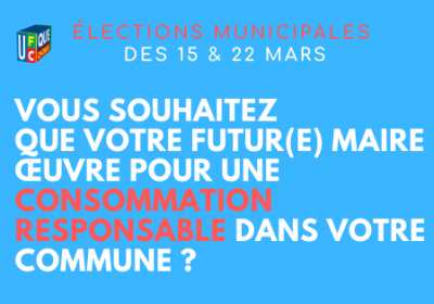 Municipales 2020 : Les engagements des candidats