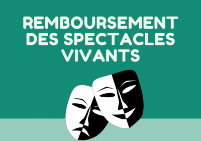 Covid-19 : FAQ – Spectacles vivants