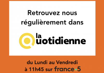 La Quotidienne (06/10/2020) – Démarchage et énergies renouvelables