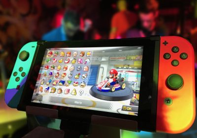 Nintendo switch: victoire de l’UFC Que Choisir contre l’obsolescence