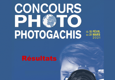 Résultats du concours PHOTOGACHIS