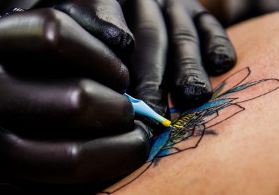 Encres de tatouage – Face au danger, l’UFC-Que Choisir saisit la DGCCRF