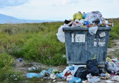 Déchets ménagers – Bonnet d’âne de la France pour le recyclage