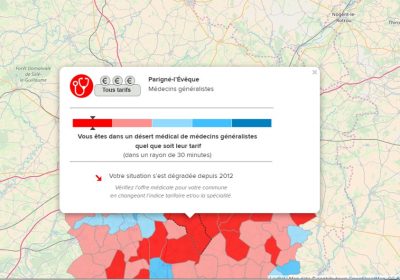 Loi d’urgence contre la désertification médicale : une proposition qui remporte de plus en plus de soutiens