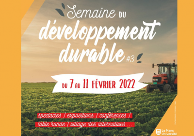 3ème semaine du développement durable : l’UFC-Que Choisir au Village des Alternatives