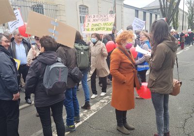 Futurs députés, engagez-vous pour la santé des Sarthois