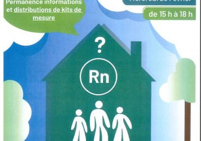 Respirez-vous du radon dans votre maison ?