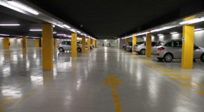 Les parkings publics du Mans enquêtés