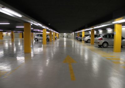 Les parkings publics du Mans enquêtés