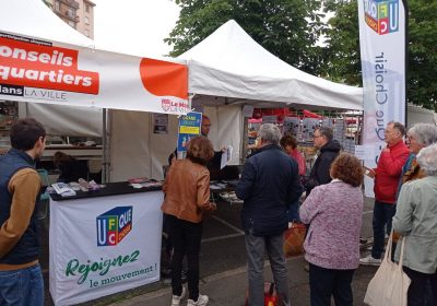 Pour le Printemps des consommateurs, l’UFC-Que Choisir de la Sarthe s’attaque aux biodéchets