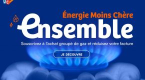 ENERGIE MOINS CHERE ENSEMBLE – Un achat groupé de gaz pour permettre aux sarthois de réaliser d’importantes économies