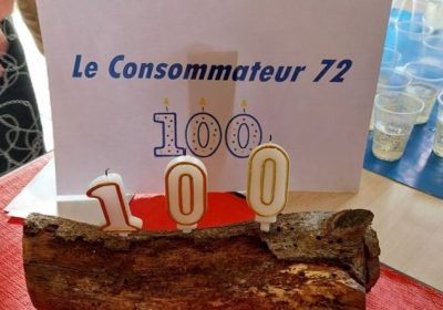 Un numéro100, ça se fête