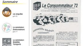 Bulletins Le Consommateur 72