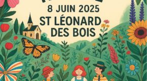 L’UFC-Que Choisir de la Sarthe à la Fête de la nature à St Léonard des bois