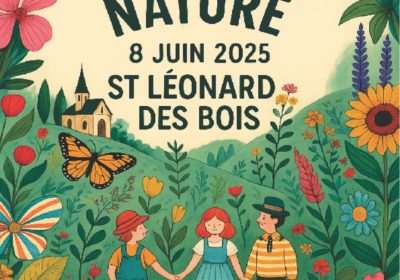 L’UFC-Que Choisir de la Sarthe à la Fête de la nature à St Léonard des bois