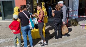 #StopAuxSubstancesNocives  : l’UFC-Que Choisir de la Sarthe mobilisée sur le terrain