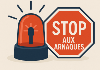 🚨 Attention aux arnaques ! 🚨 L’UFC-Que Choisir dans le Maine Libre
