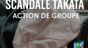 Airbus TAKATA – FAQ sur notre action de groupe contre Citroën et Stellantis