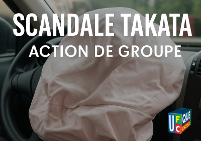 Airbags Takata – L’UFC-Que Choisir introduit une action de groupe contre Stellantis et Citroën