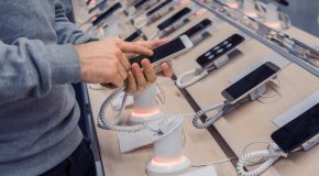 Boutiques de téléphonie