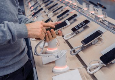 Boutiques de téléphonie