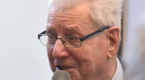 Georges Baudry, un bénévole fidèle et actif, nous a quittés