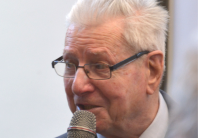 Georges Baudry, un bénévole fidèle et actif, nous a quittés