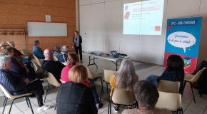BILAN DE LA CONFÉRENCE « STOP ARNAQUES ET DÉMARCHAGES » A PONTVALLAIN