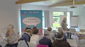 Journée des équipes UFC-Que Choisir Sarthe/Mayenne