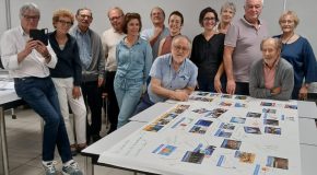 Cybermoi/s 2025 – Nos bénévoles ont participé à un atelier de La Fresque du Numérique