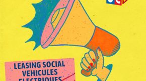 Location véhicule électrique : leasing social