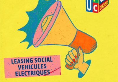 Location véhicule électrique : leasing social
