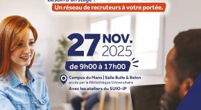 L’UFC-Que Choisir de la Sarthe au Forum réseau stages de l’Université