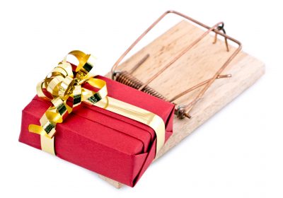 Cadeaux de Noël sans souci