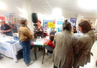 Nos représentants des usagers renouvelés